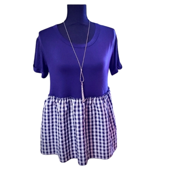 🦋3/$20🦋 Sweet Claire Blouse - Picture 6 of 6